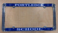 Metal License Plate Holder