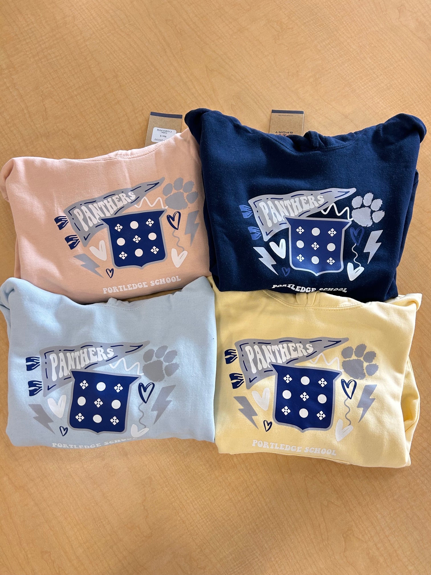 MV Youth Pennant Hoodie