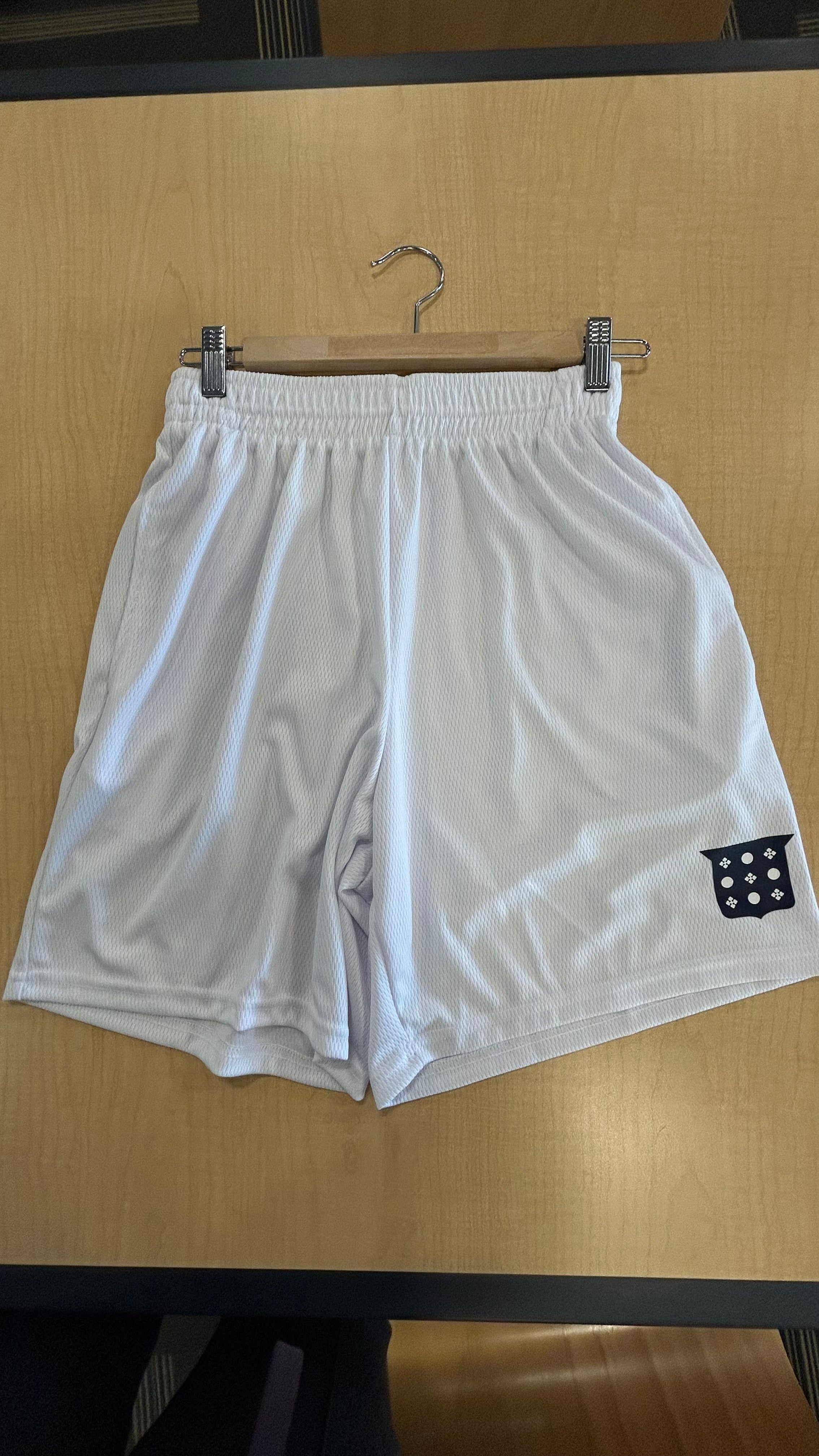 A4 Mesh Shorts with Pockets