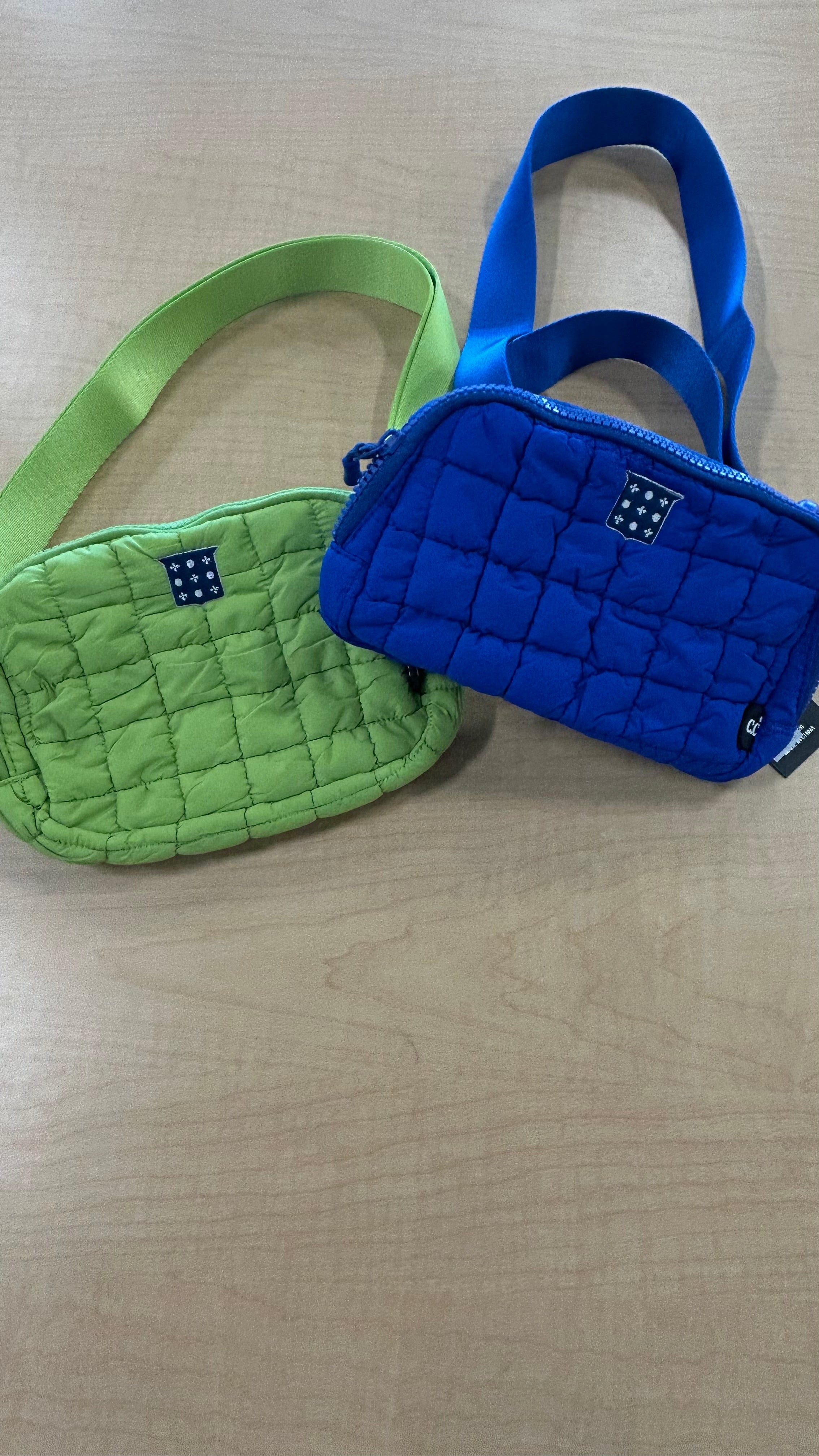 CC Puffy Fanny Pack