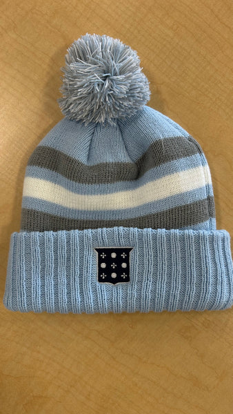 ES POM POM Winter Hat