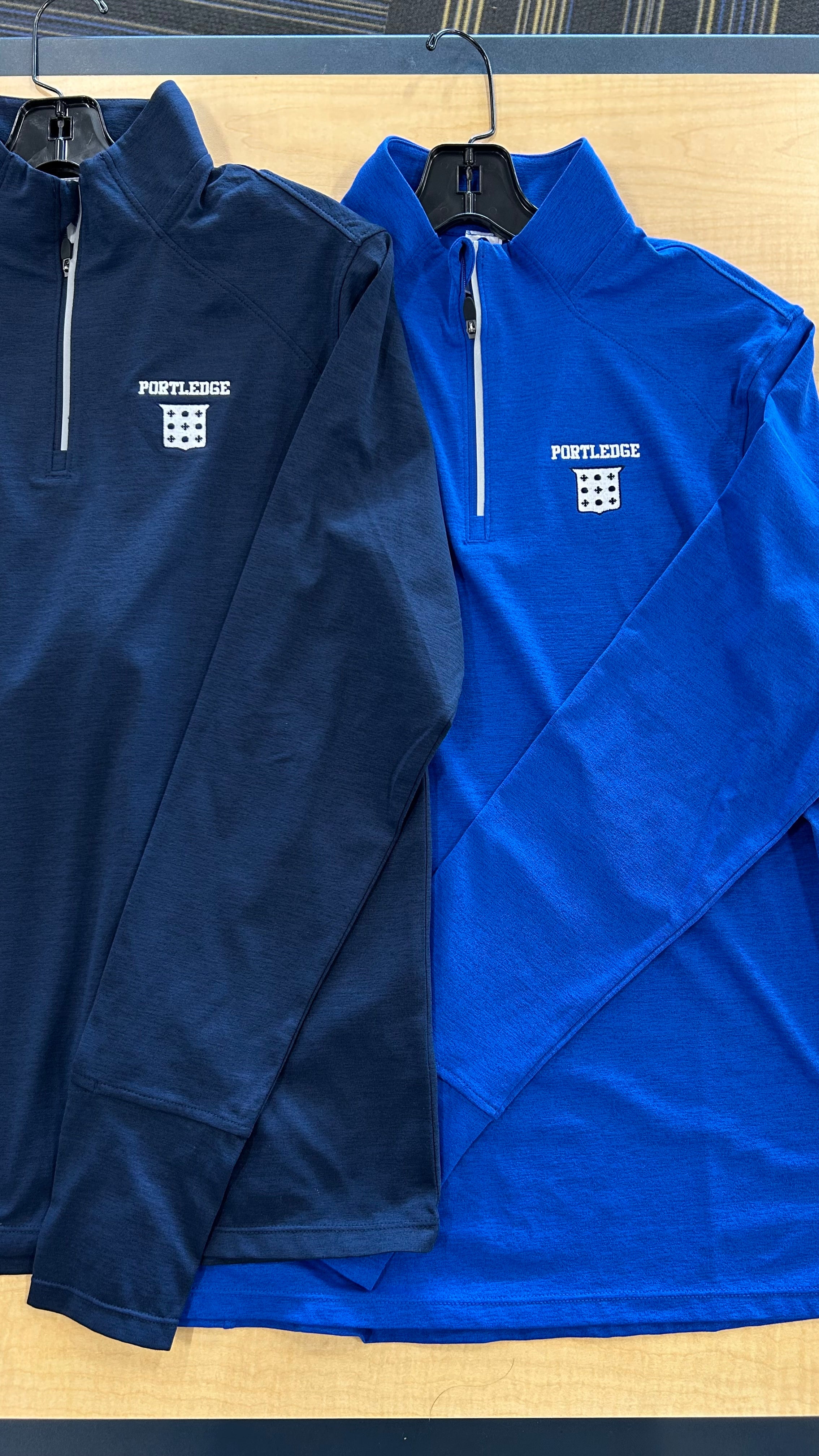 ES Lightweight Sorona 1/4 Zip