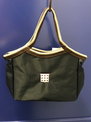 Colony Nylon Tote Handbag/Cosmetic Bag