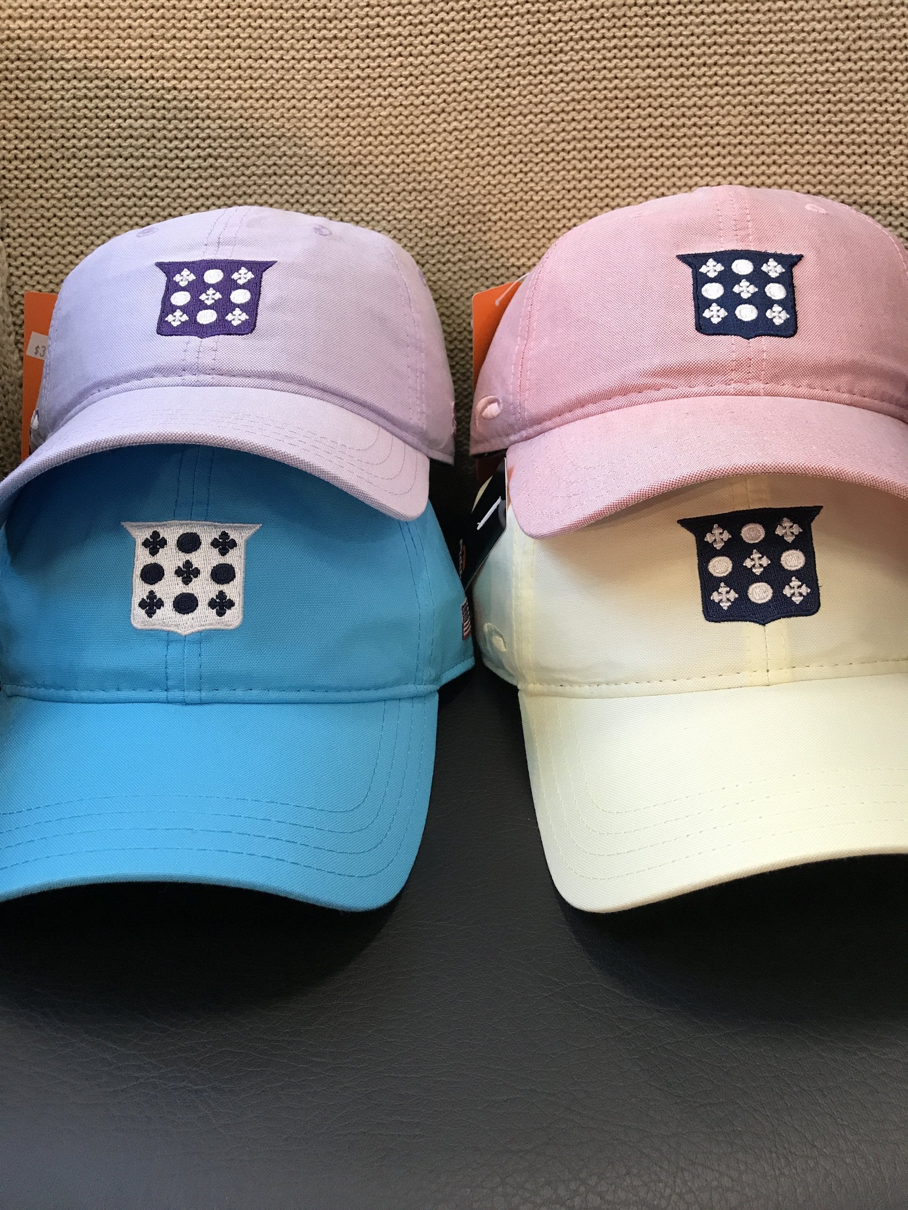 Pukka Oxford Twill Baseball Hats