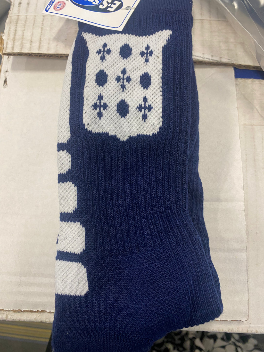 ES Sports Socks, Elite