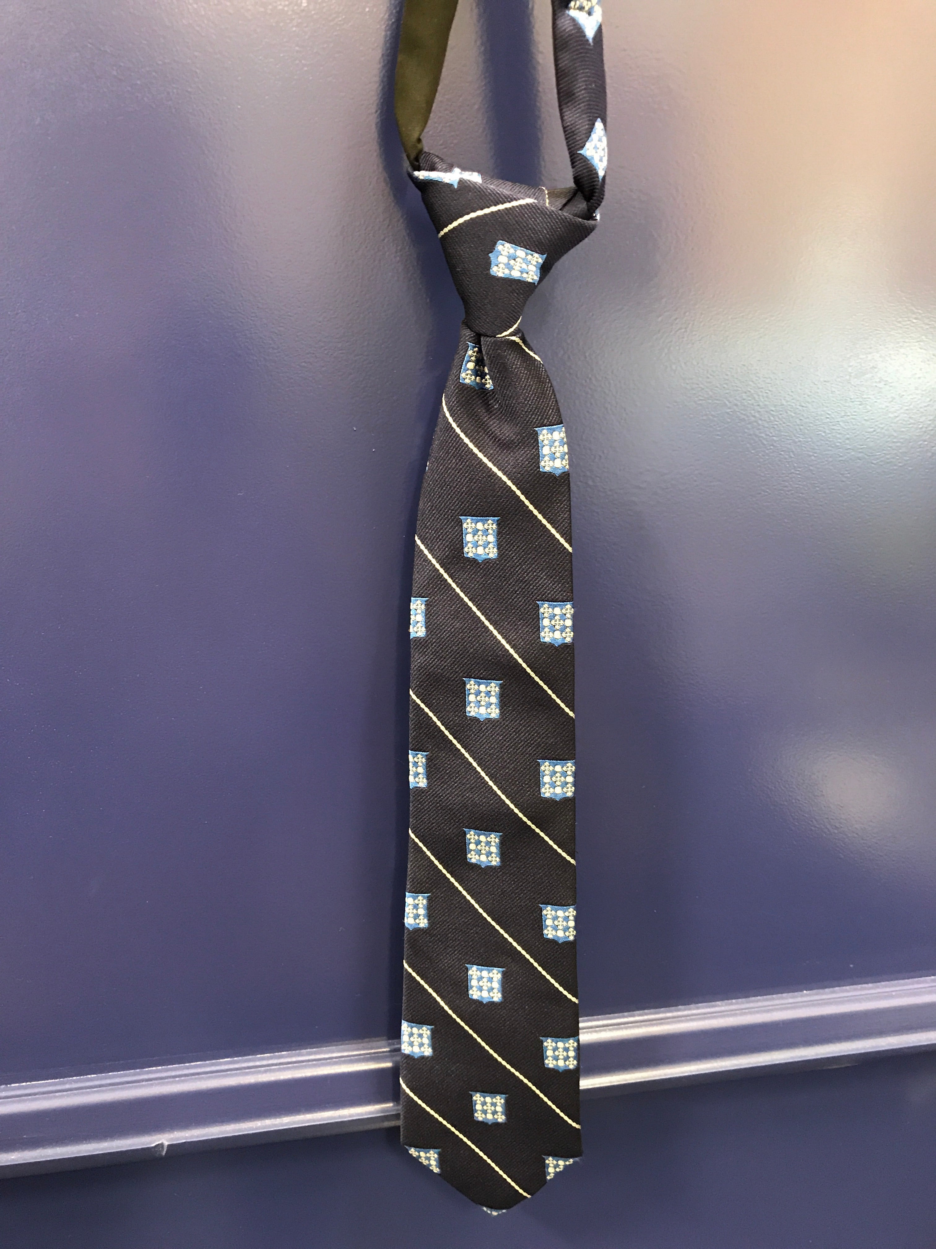 Official Portledge Class Tie and Bow Tie