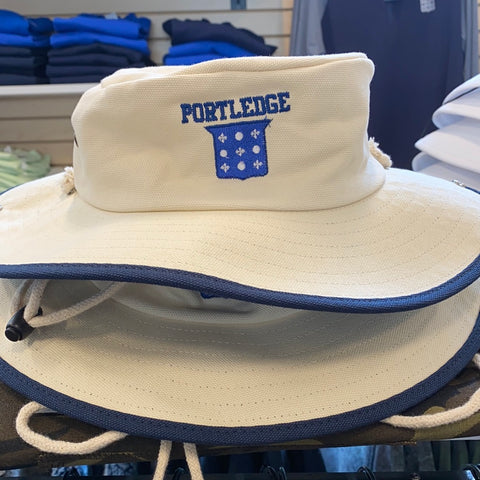 Port Authority Canvas Floppy Hat