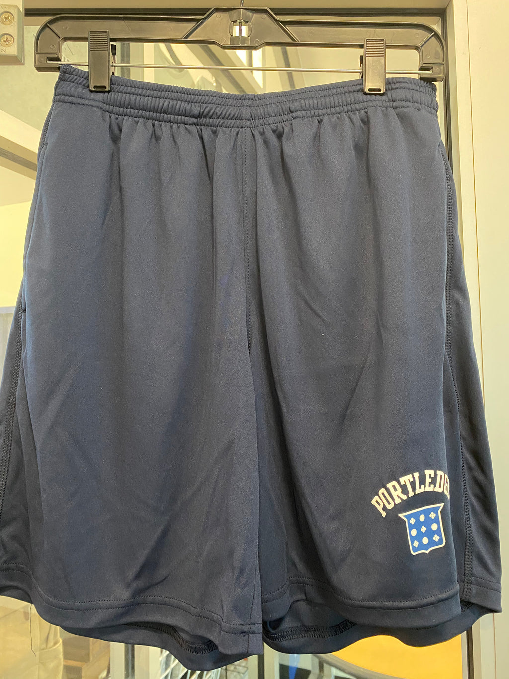 ES Sports Official Unisex PE Uniform Shorts