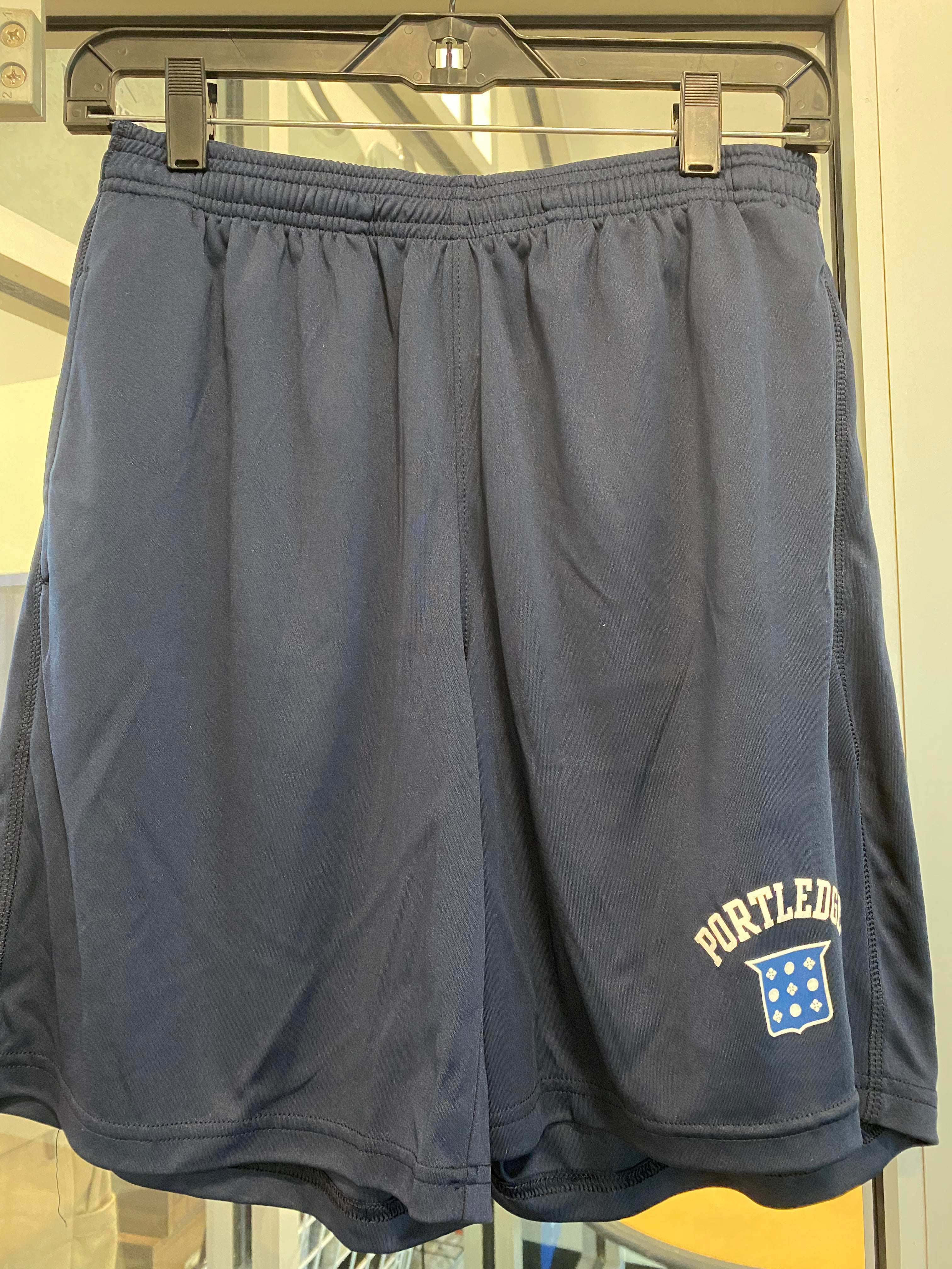 ES Sports Official Unisex PE Uniform Shorts