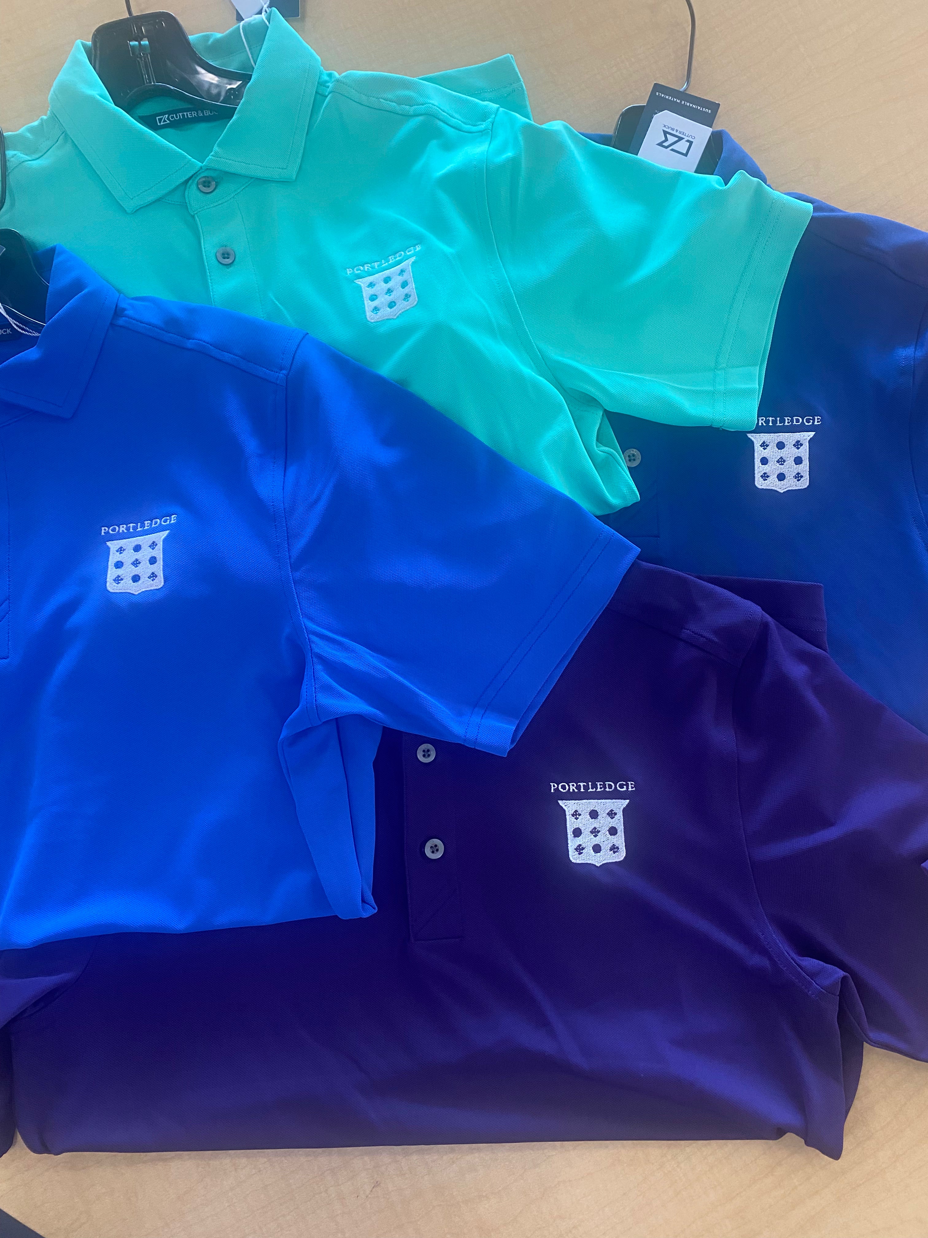 Cutter and Buck Men's Polo Shirts