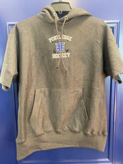 Champion “Bill Belichick” Short Sleeve Heavy Hoodie - Sport Specific –  Panther Den at Portledge School