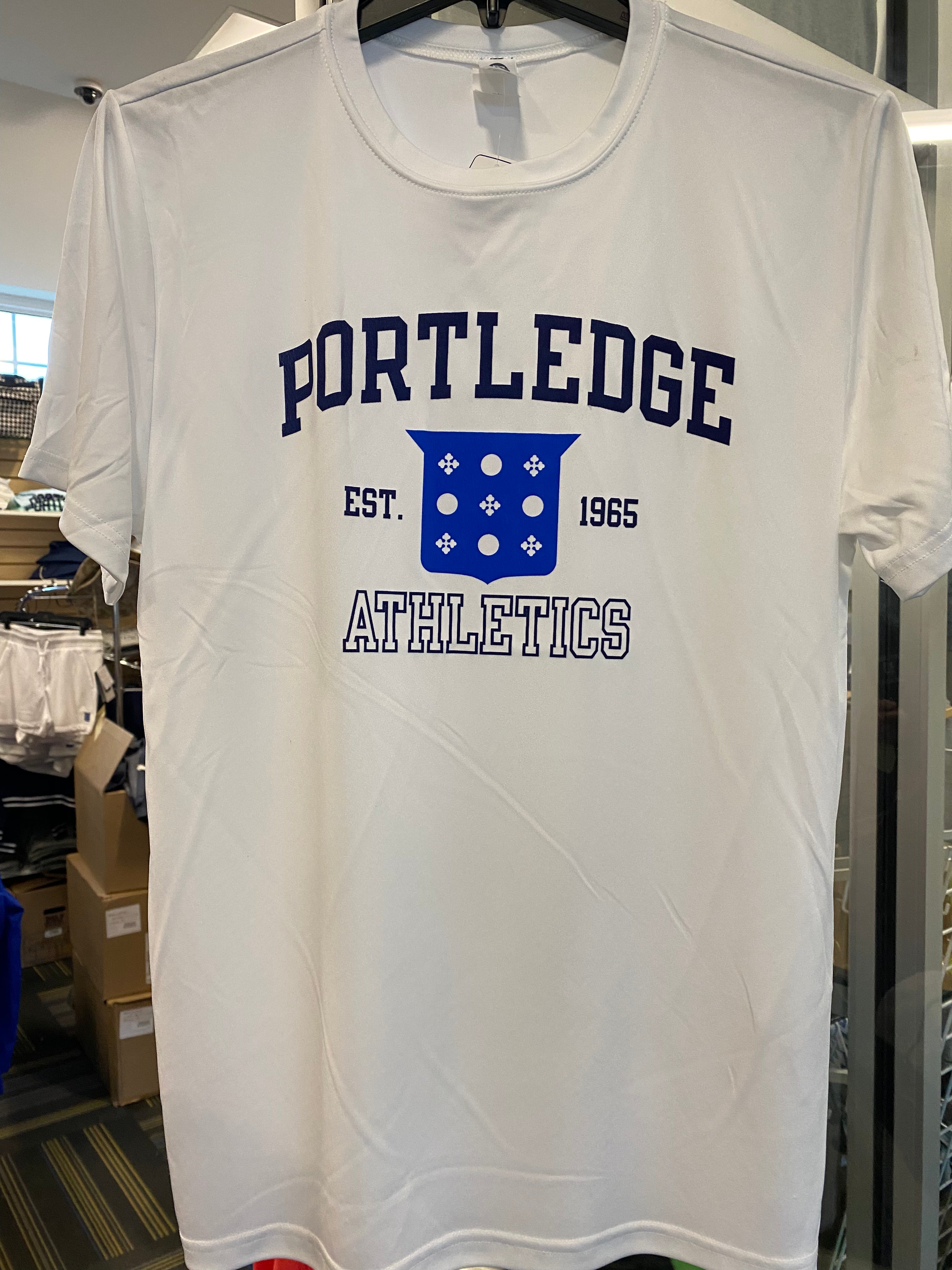 ES Sports Official PE Uniform Tee