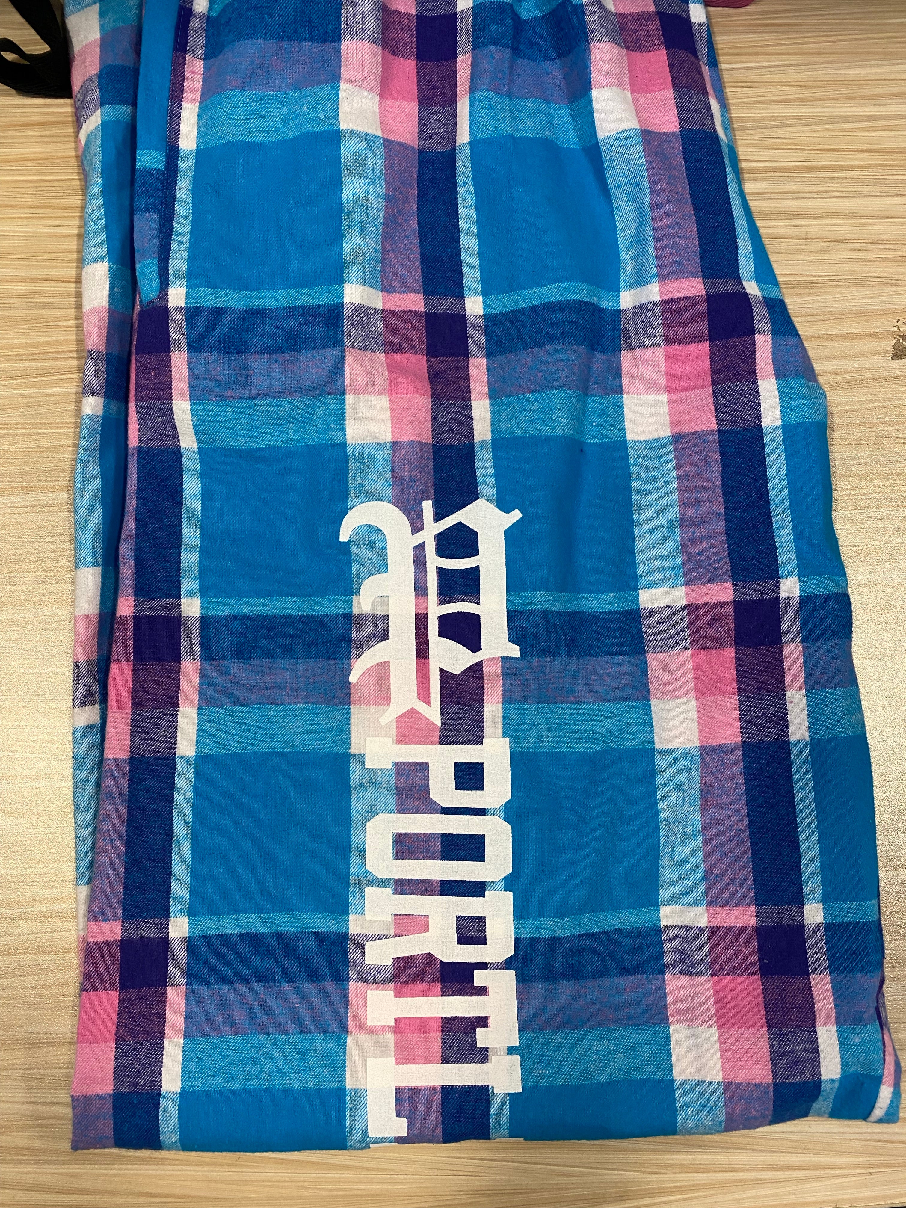 Boxercraft Adult Flannel PJ Pants