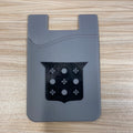 Cell Phone Silicone Pocket