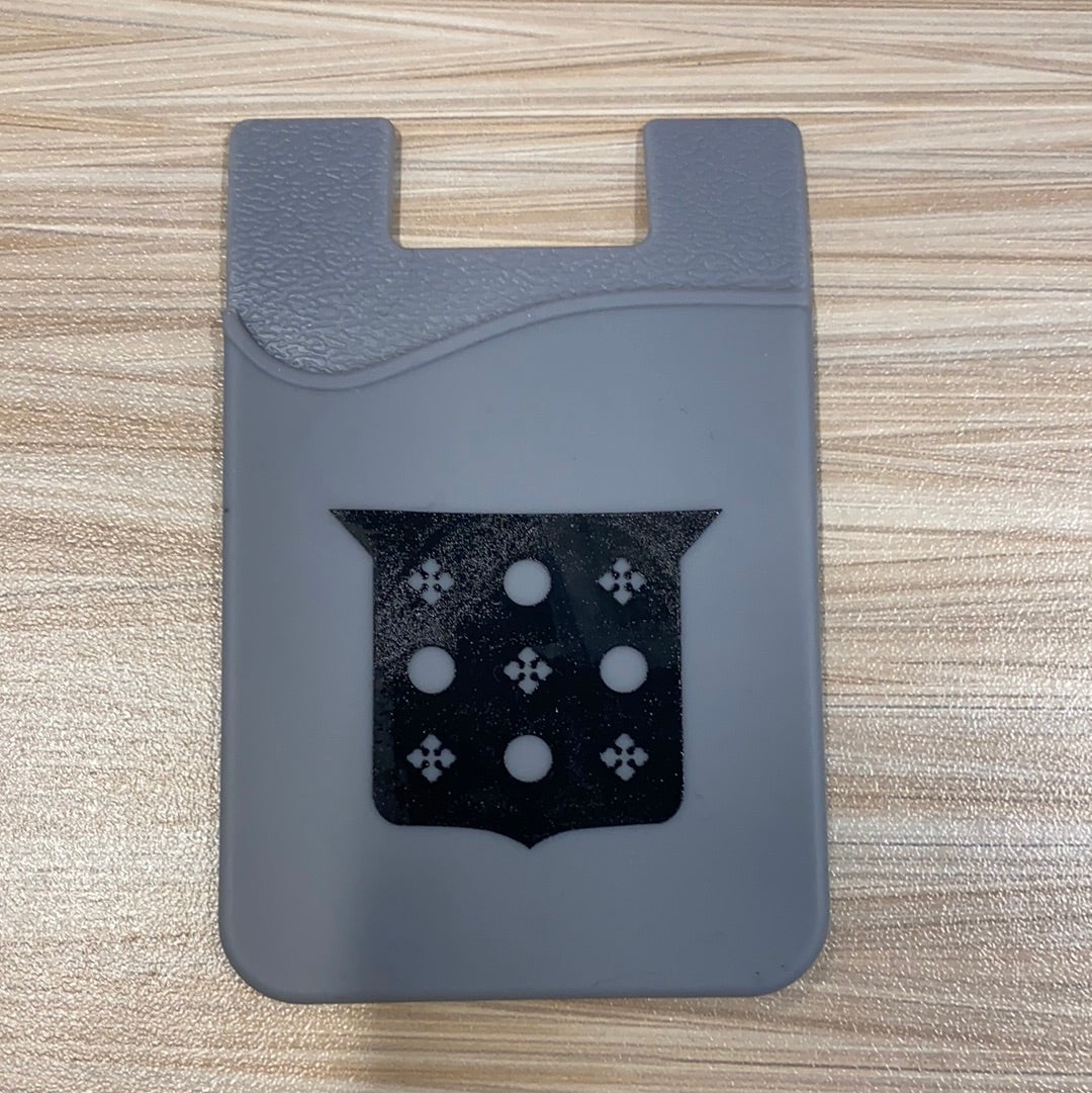 Cell Phone Silicone Pocket