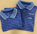 Nike Mens Striped Dry Fit Polo