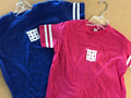 Rabbit Skins Toddler Football Tee