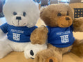 Bear with Portledge Crest Sweater in Royal