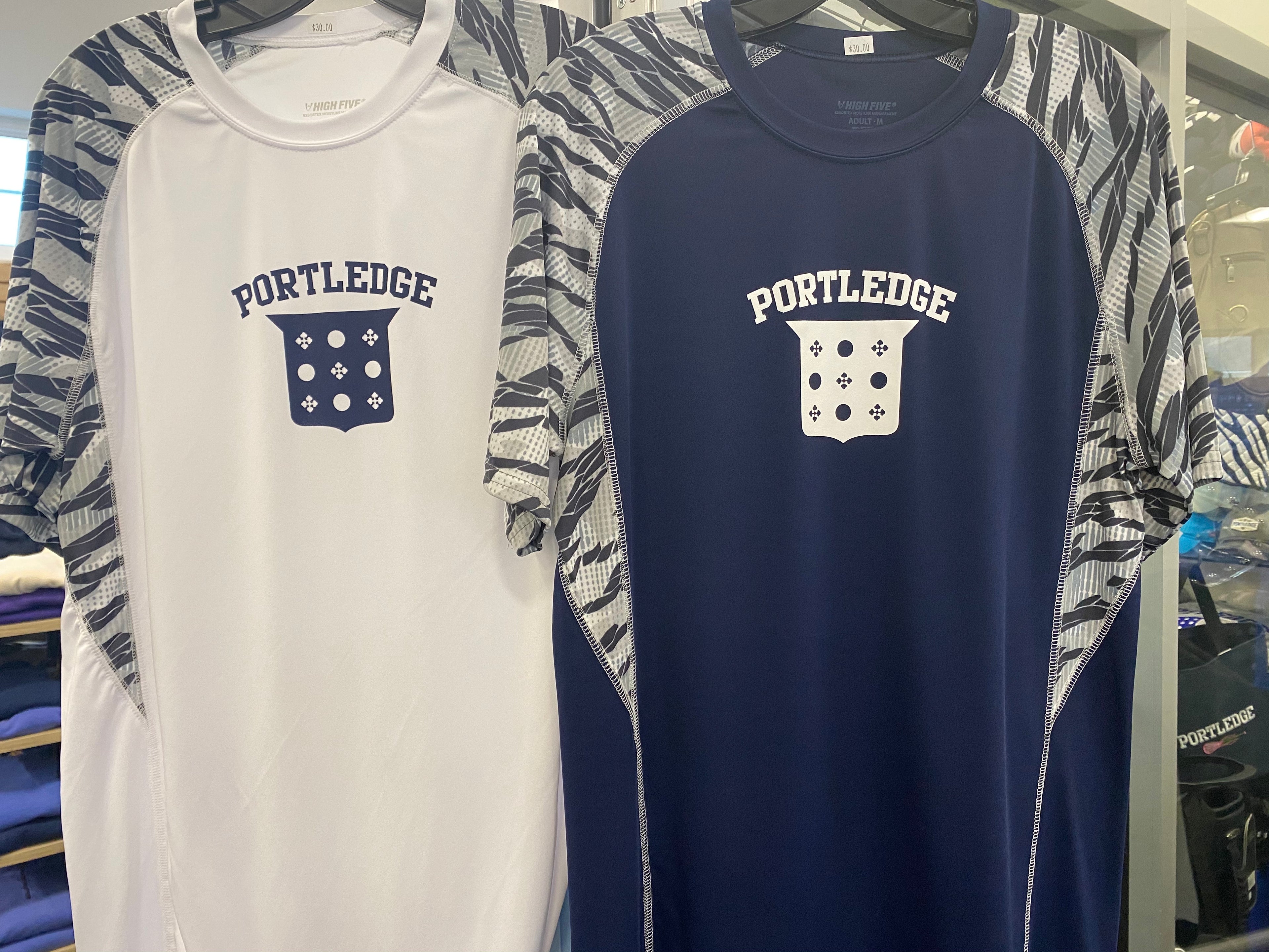 Holloway Short Sleeve Dri Fit Shirt