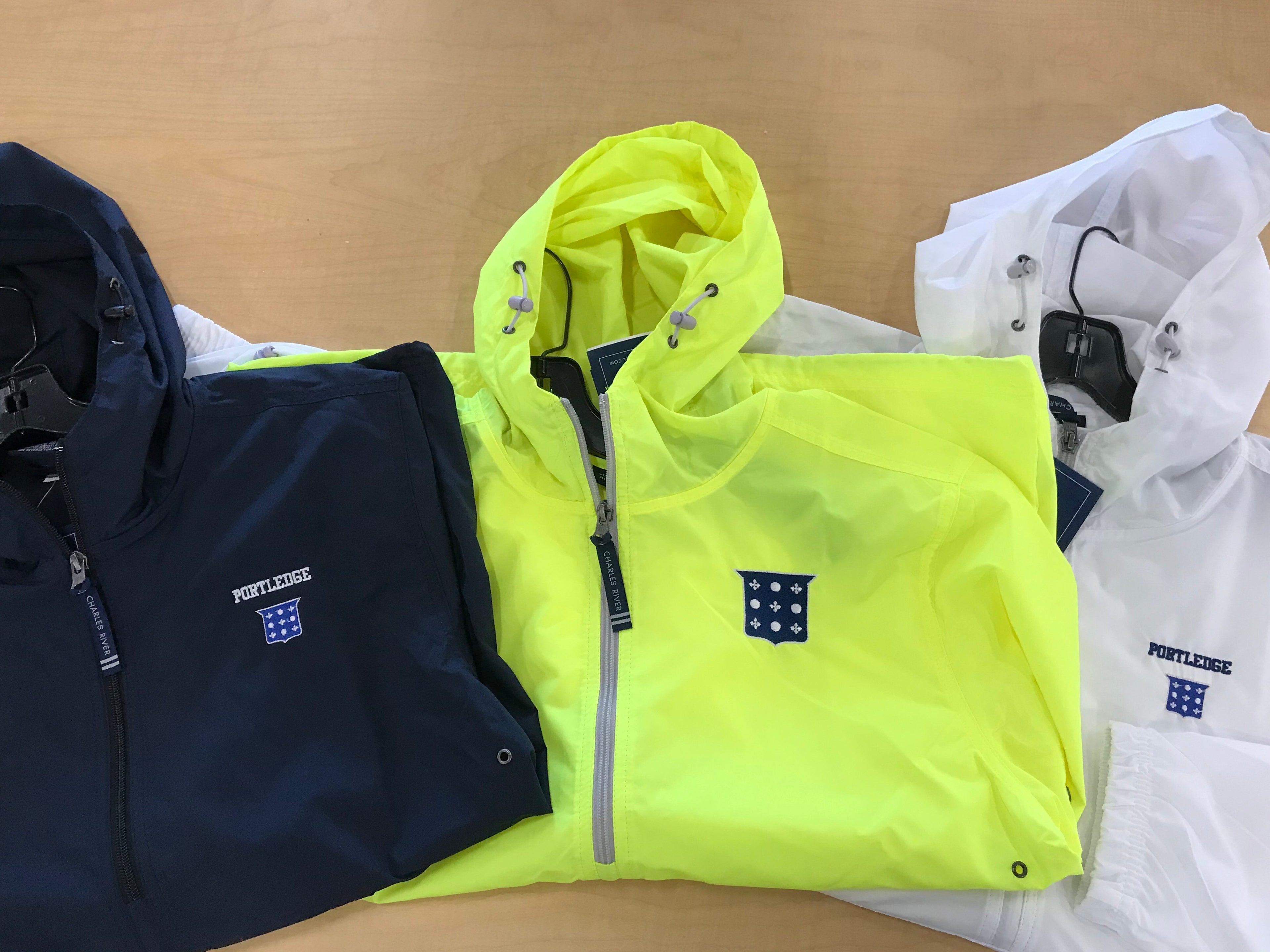 Charles River Unisex Pack-N-Go Pullover