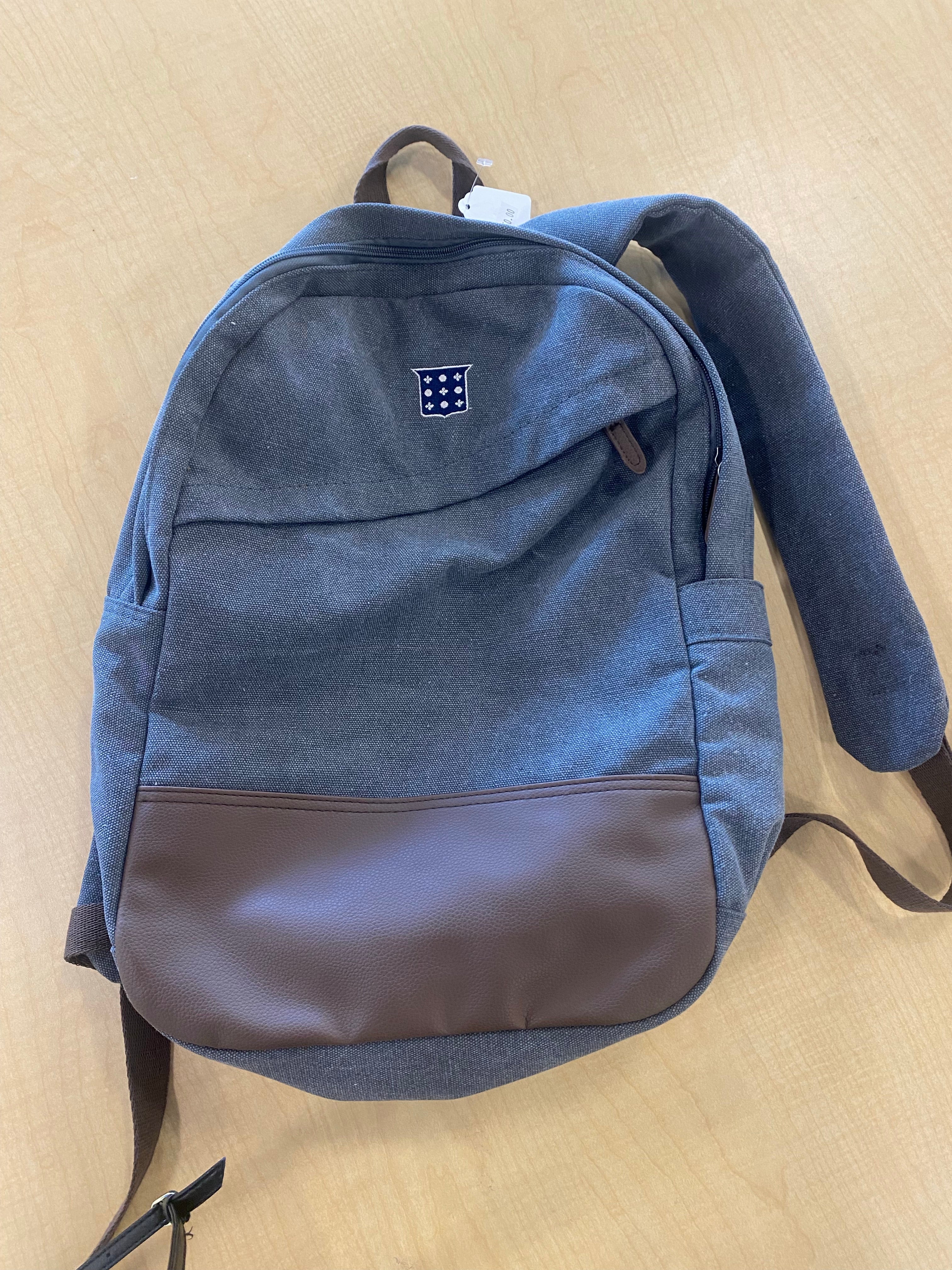 Port Authority Nylon Large Duffle Bag