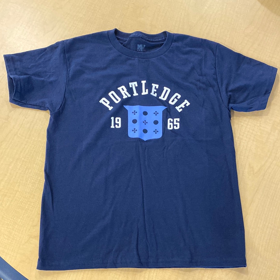 MV Sport Youth Cotton Tee