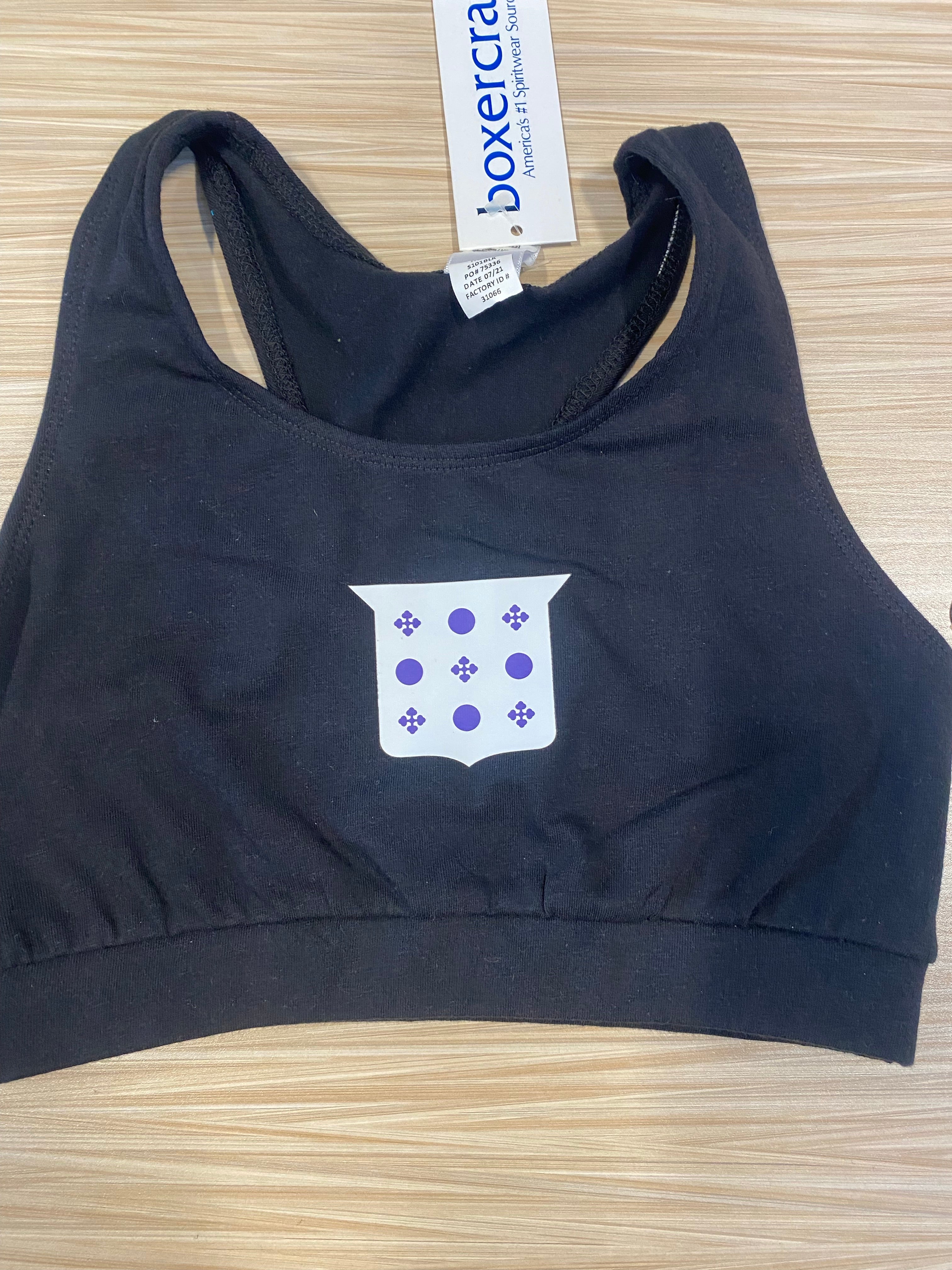 Boxercraft Sports Bra