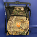 Nylon Drawstring Backpack, Assorted