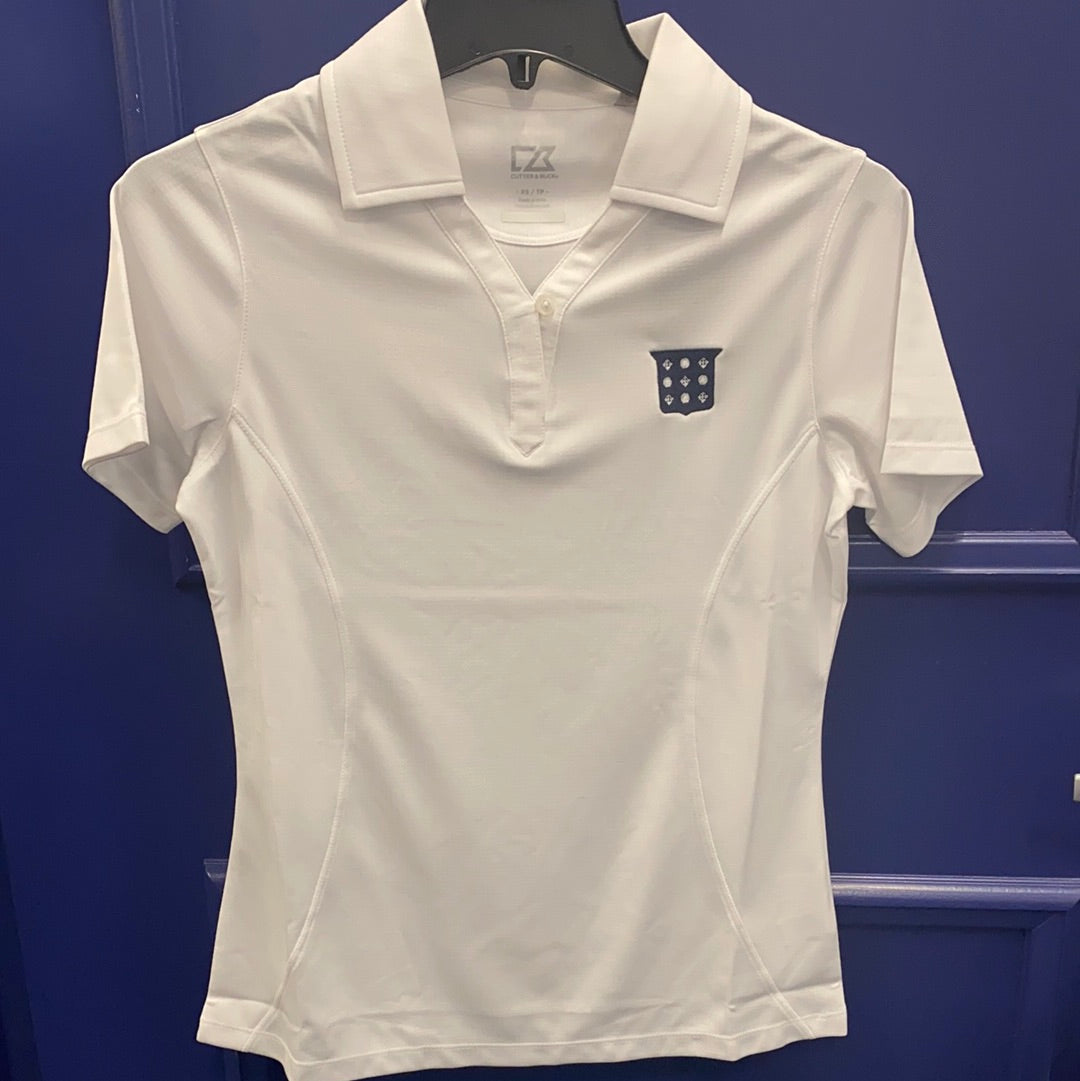 Cutter and Buck Women's Dri Fit Polo