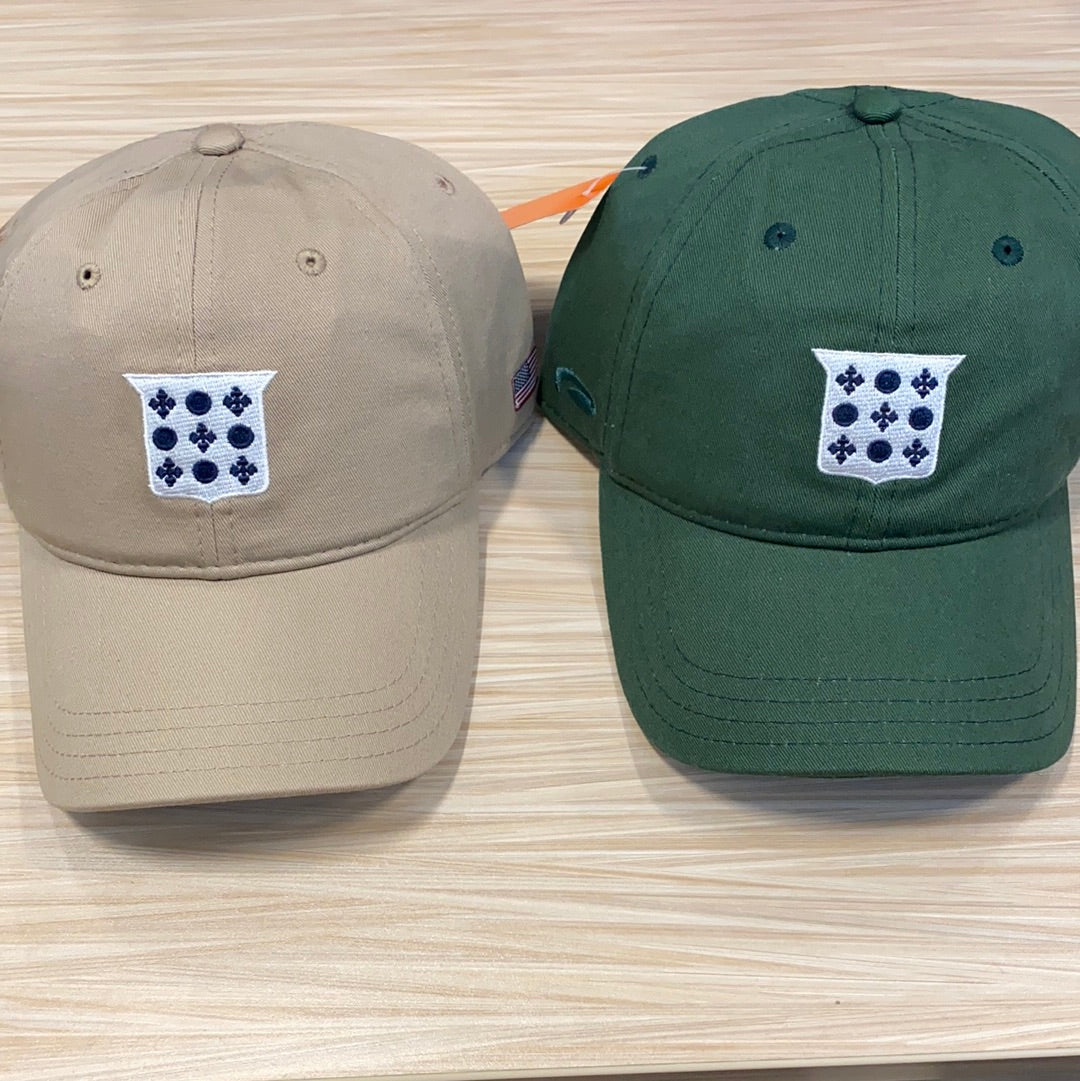 Pukka Oxford Twill Baseball Hats