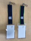 Luggage Tags, CCB