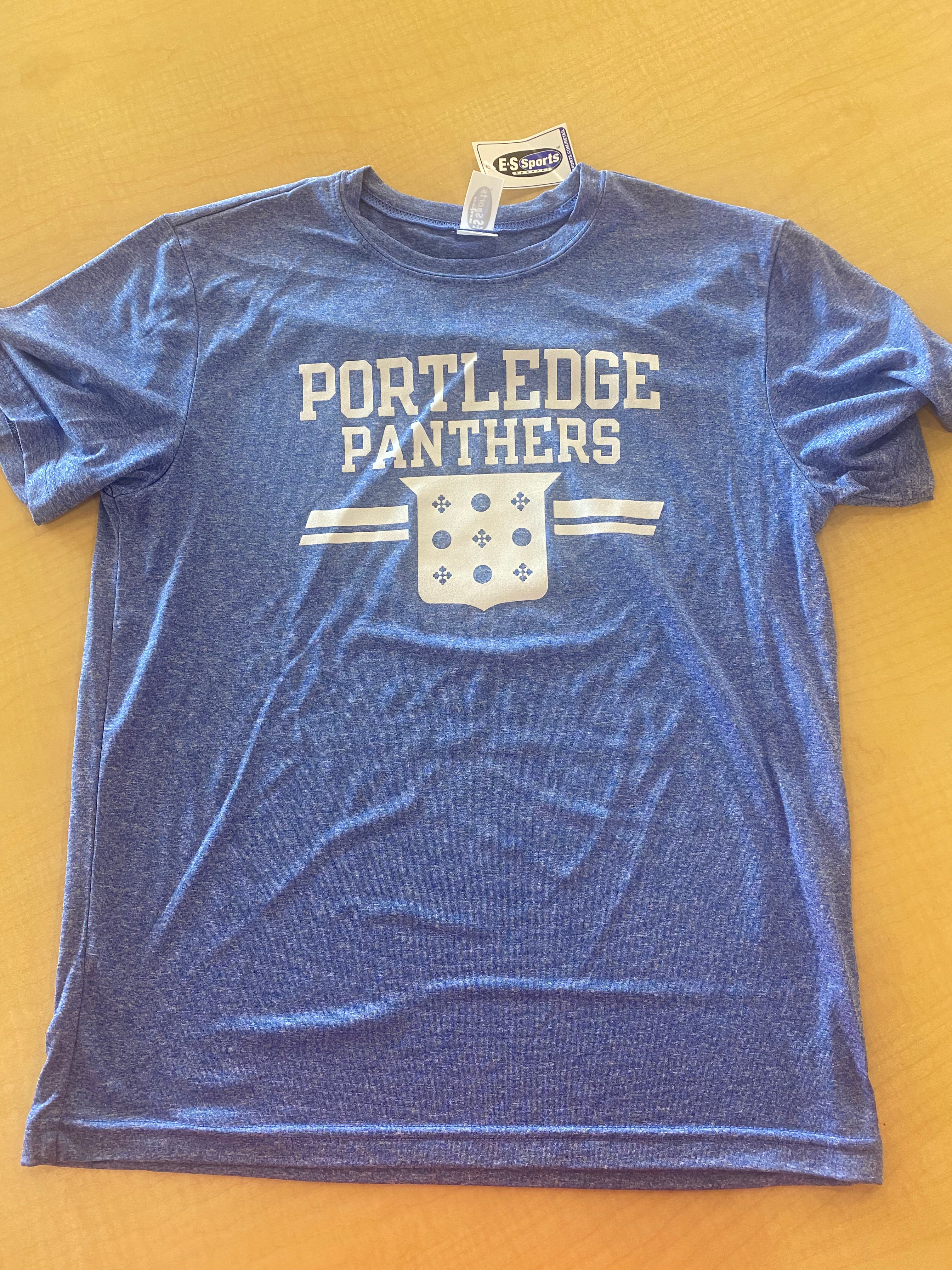ES Sport Youth Performance Tee