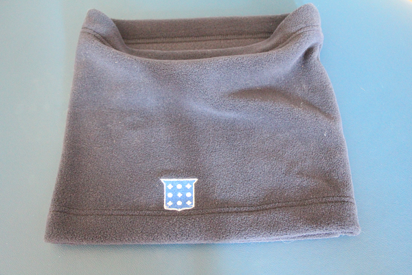 Neck Warmer Navy