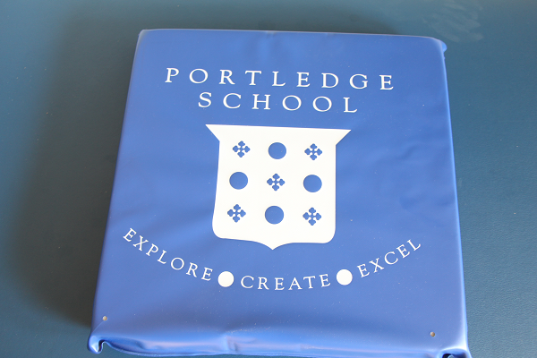 Seat Cushion Royal Blue